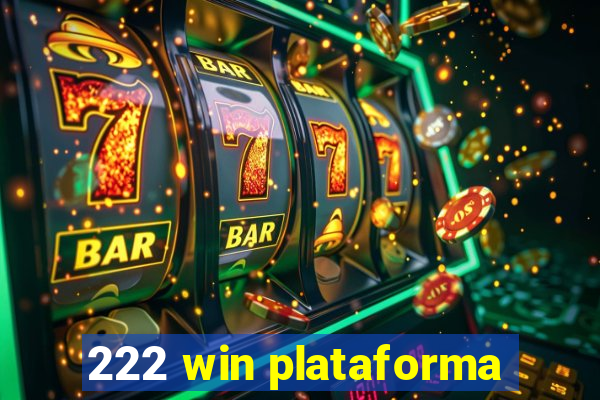 222 win plataforma